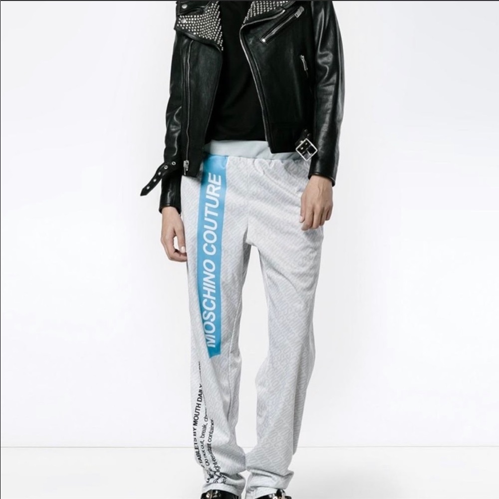 MOSCHINO Jacket & pants set Limited edition - Picture 7 of 15